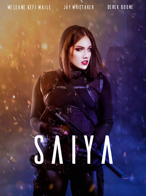 Saiya Poster