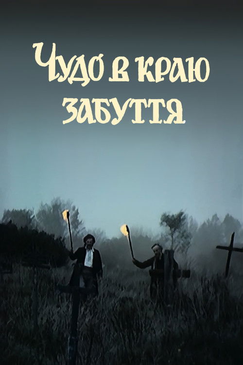 Miracle in the Land of Oblivion Poster