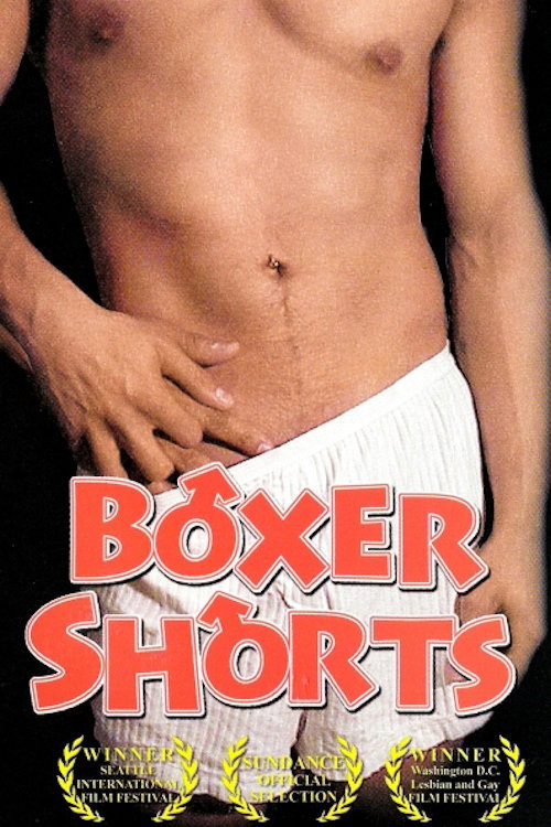 Boxer Shorts Poster
