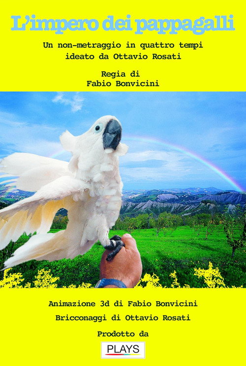 The Empire of Parrots Poster