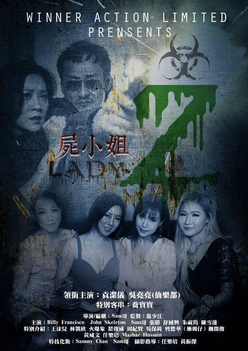 Lady Z Poster
