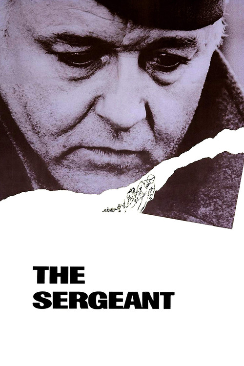 The Sergeant Poster