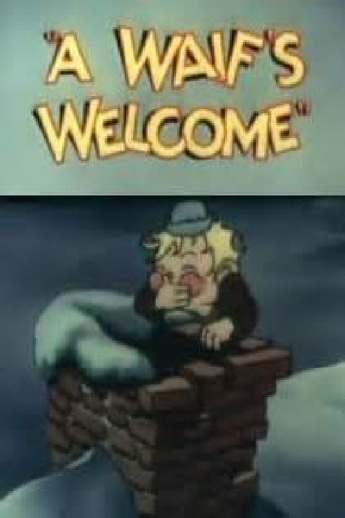 A Waif's Welcome Poster