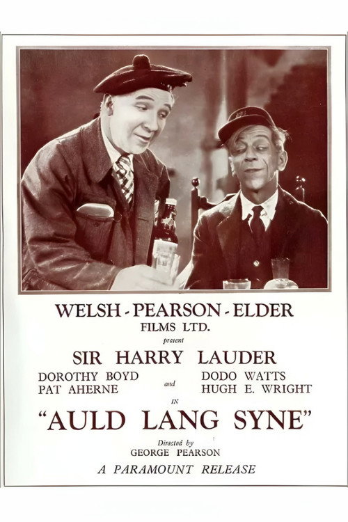 Auld Lang Syne Poster