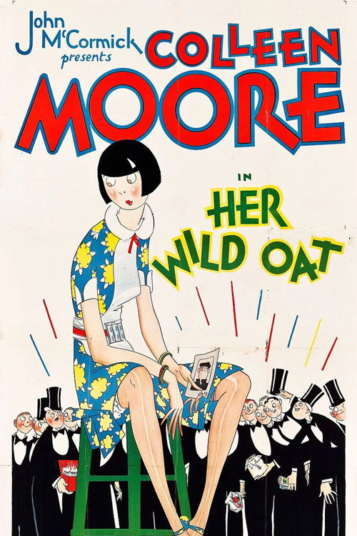 Her Wild Oat Poster