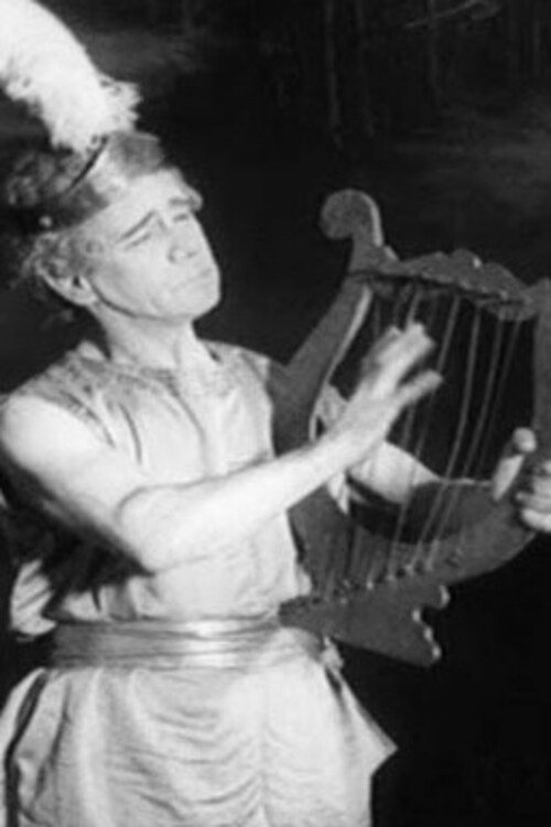 Billy Merson Singing 'Desdemonia' Poster