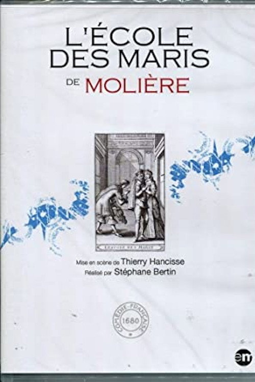 L'école des maris Poster