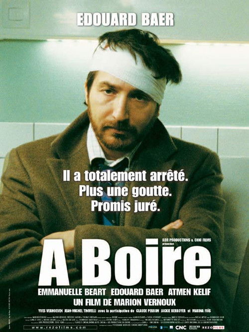 À boire Poster