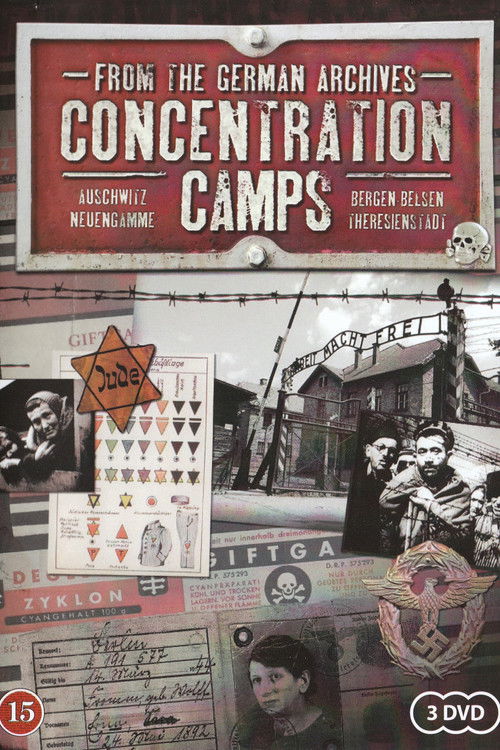 Das Konzentrationslager Neuengamme 1938-1945 Poster