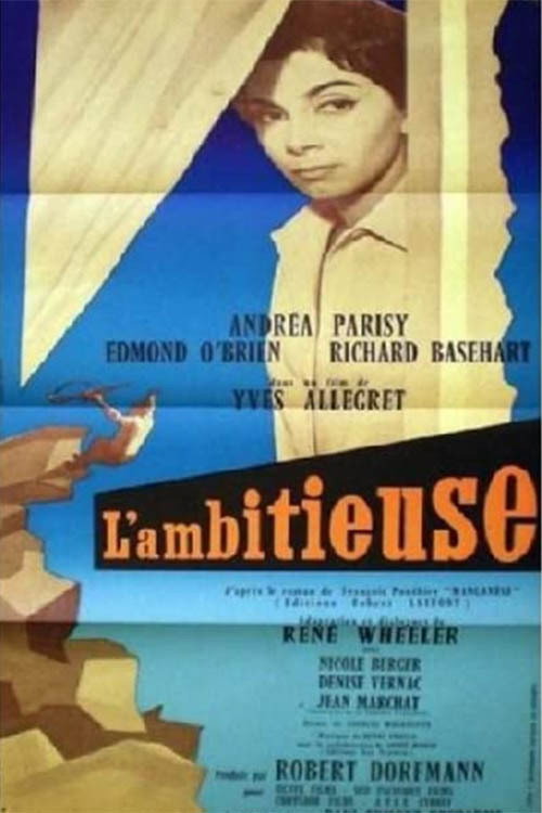 The Ambitious One Poster