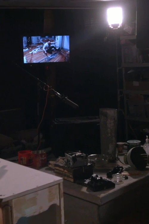 Hacked Circuit Poster