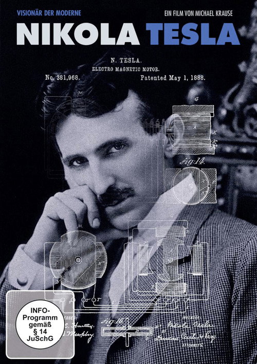 Nikola Tesla - Visionary of Modern Times Poster