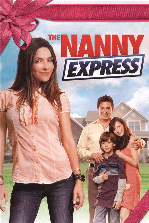 The Nanny Express Poster