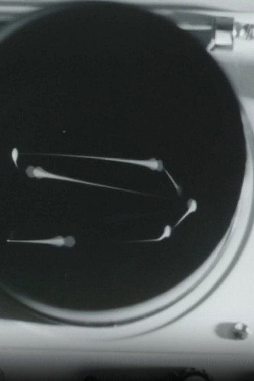 Dance of Electrons Poster