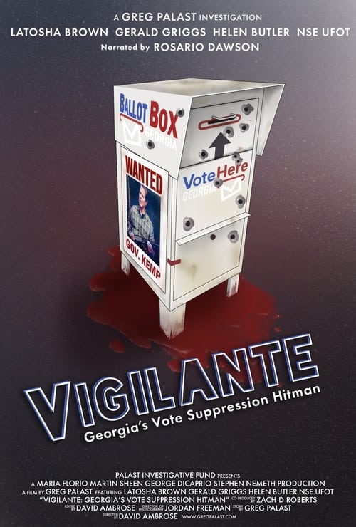Vigilante Poster