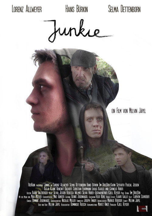 Junkie Poster