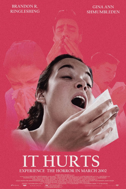It Hurts Poster
