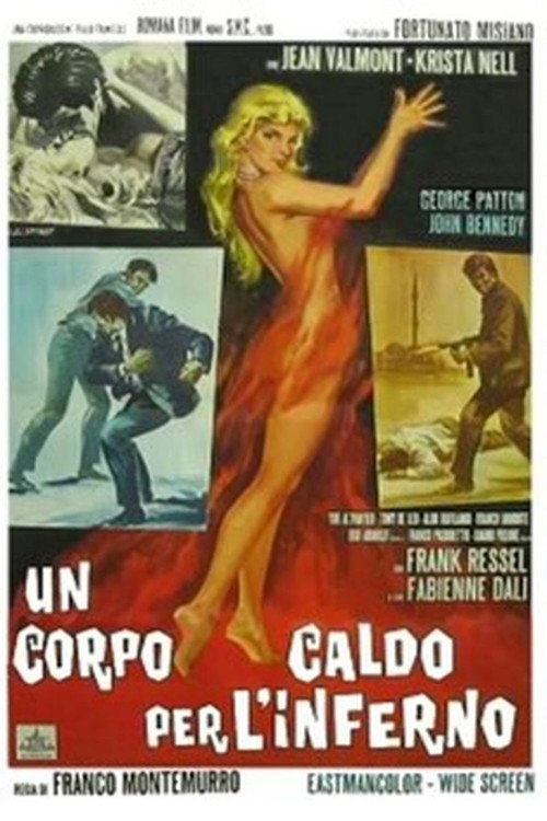 Un corpo caldo per l'inferno Poster