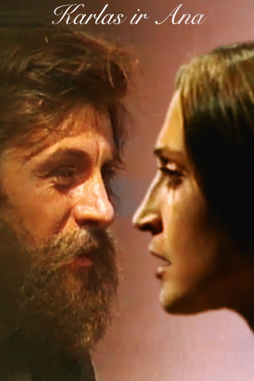 Karl and Anna Poster