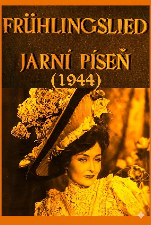 Jarní píseň Poster