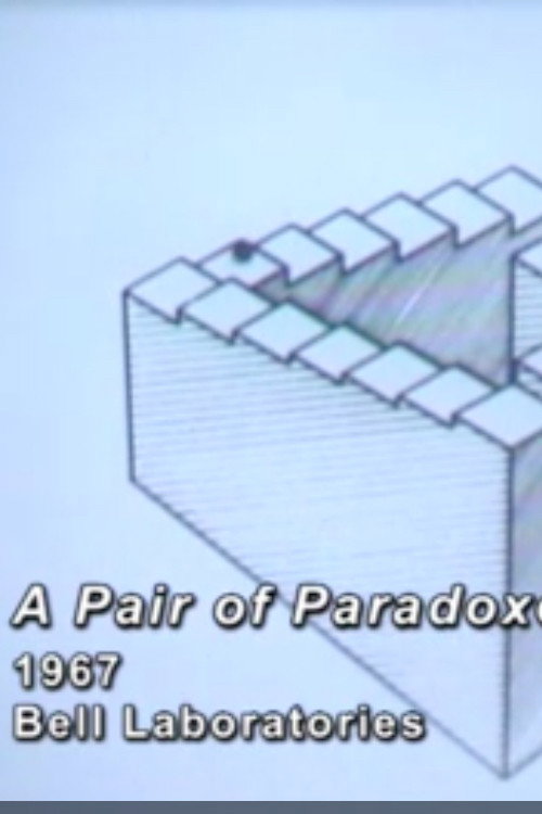 A Pair of Paradoxes Poster