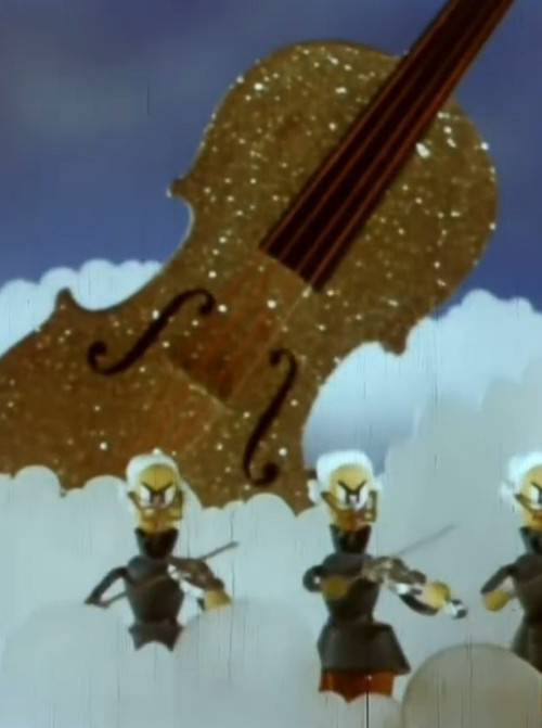 Ether Symphony Poster