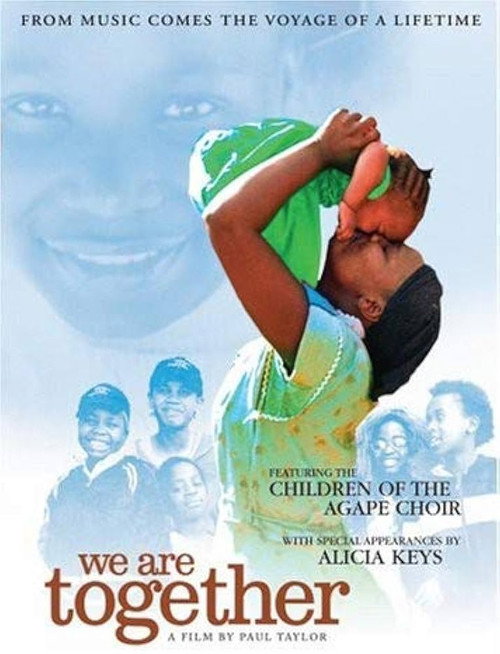 We Are Together Poster