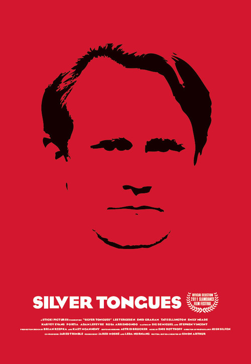 Silver Tongues Poster