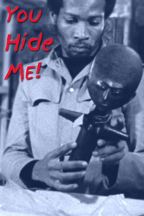 You Hide Me Poster