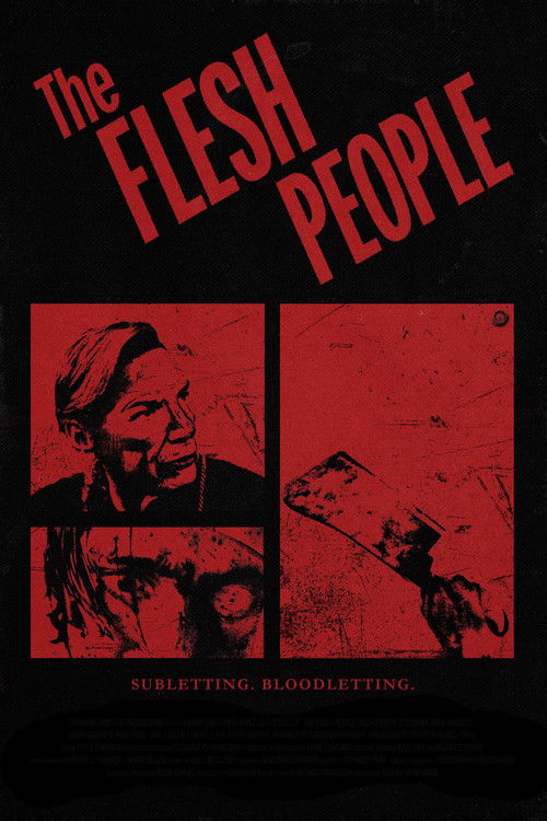 The Flesh People Poster
