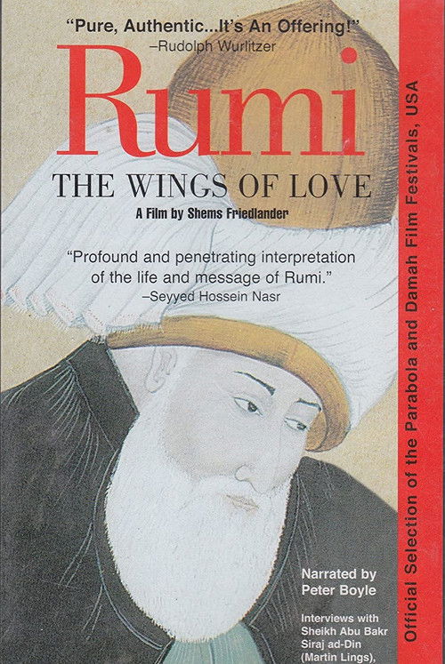 Rumi: The Wings of Love Poster