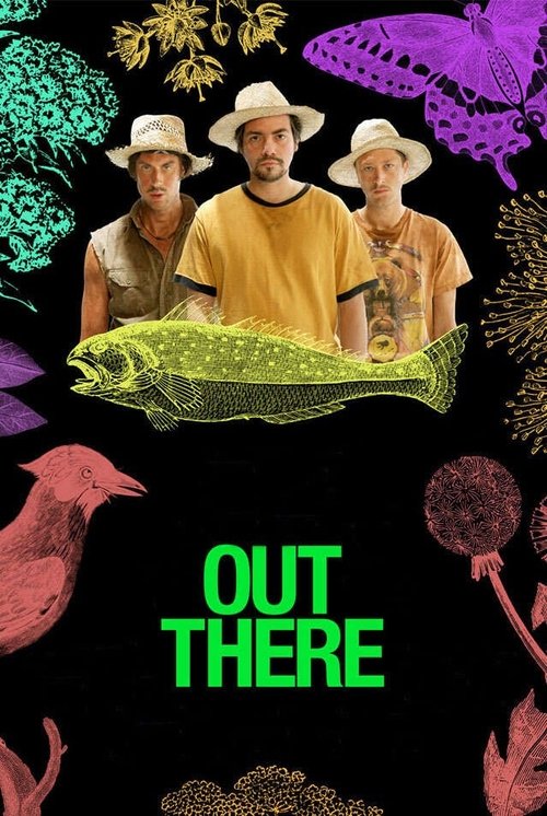 Out There Poster