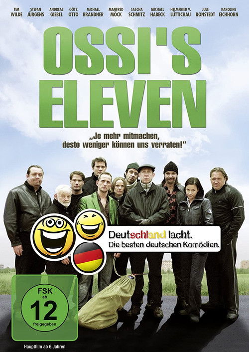 Ossi’s Eleven Poster