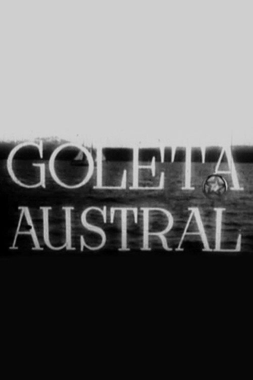 Goleta austral Poster