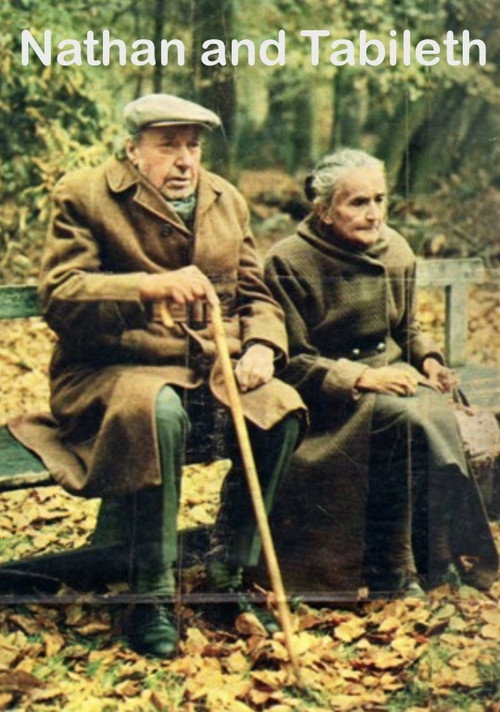 Nathan and Tabileth Poster