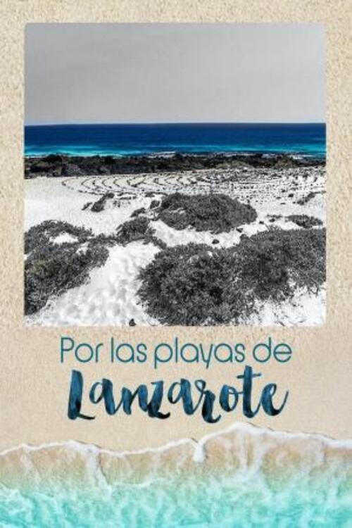 Por las playas de Lanzarote Poster