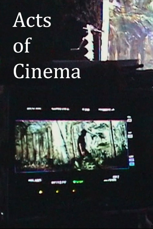Acts of Cinema Poster