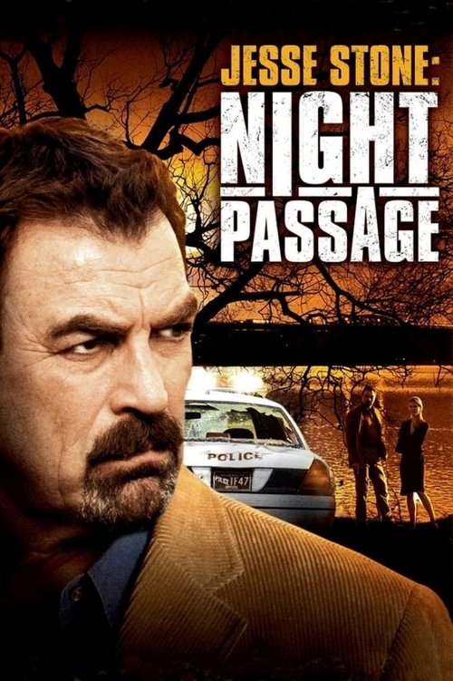 Jesse Stone: Night Passage Poster