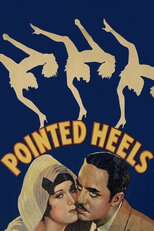 Pointed Heels Poster