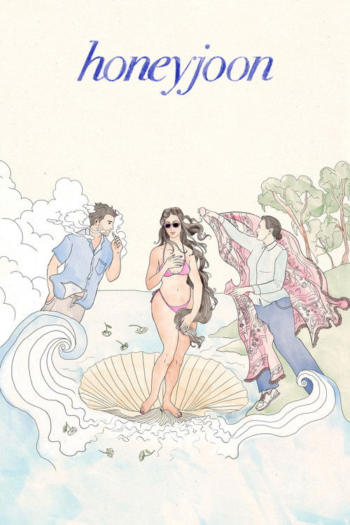 Honeyjoon Poster