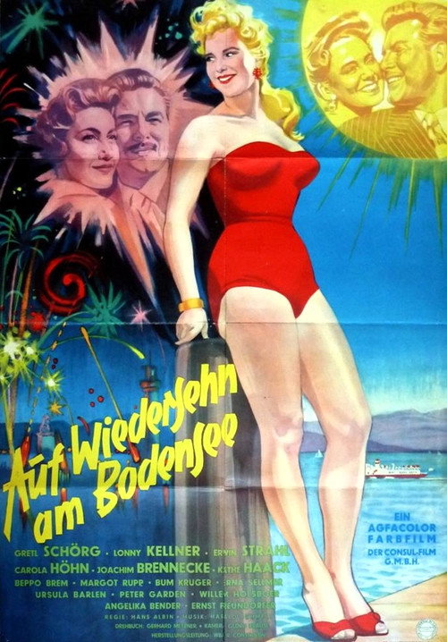 I'll See You at Lake Constance Poster