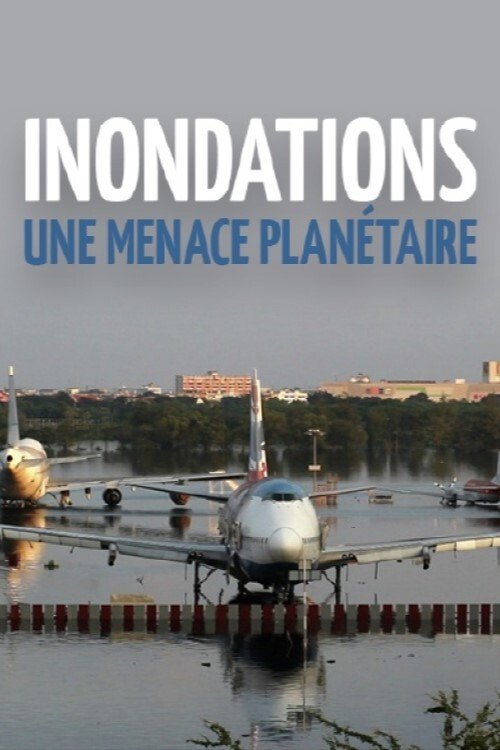 Inondations : une menace planétaire Poster