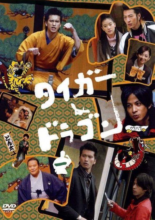 Tiger & Dragon Special Poster
