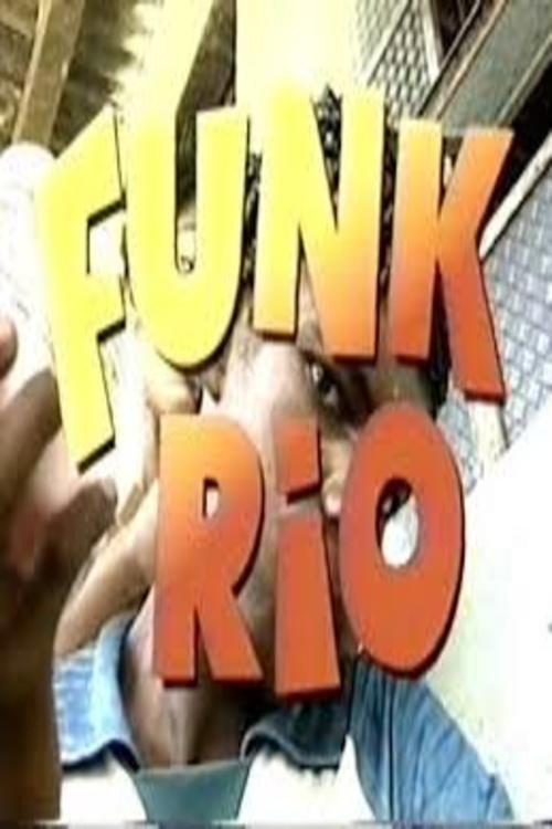 Funk Rio Poster