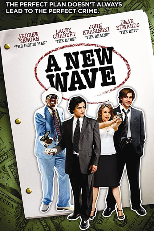 A New Wave Poster