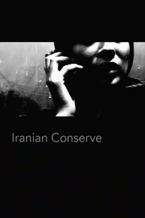 Iranian Conserve Poster