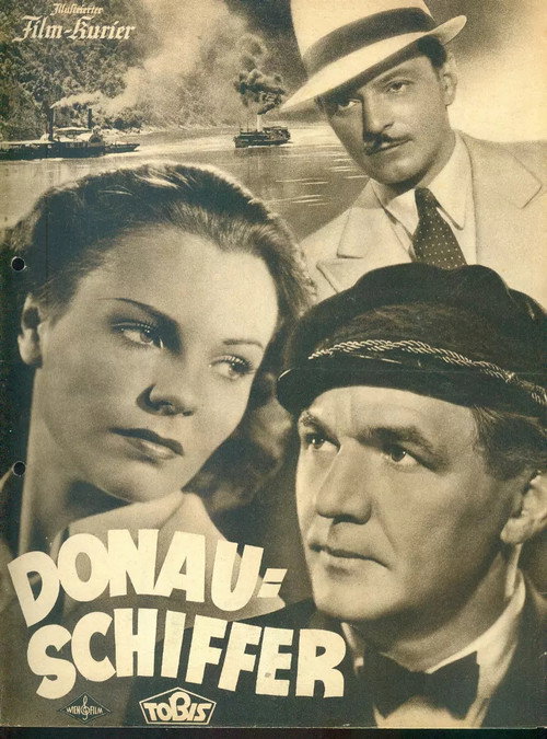 Donauschiffer Poster