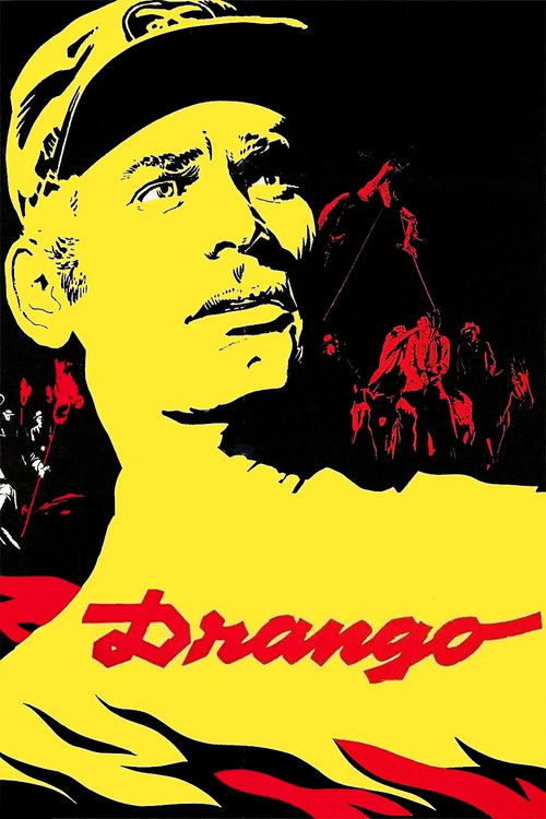 Drango Poster