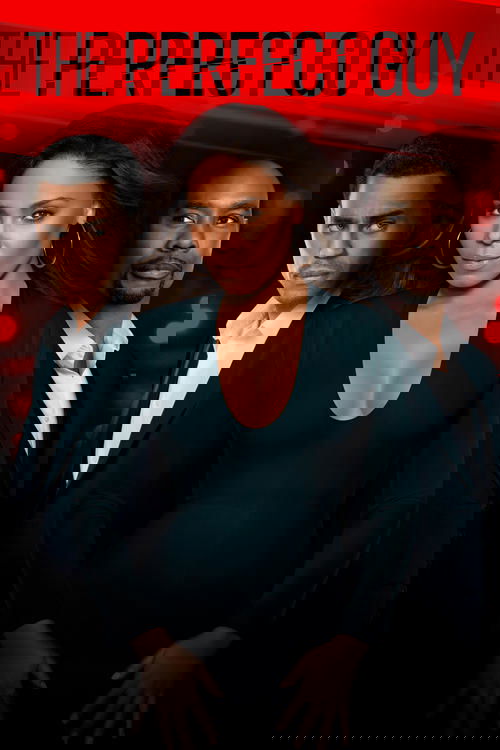 The Perfect Guy Poster