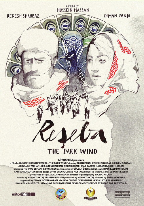 Reseba: The Dark Wind Poster